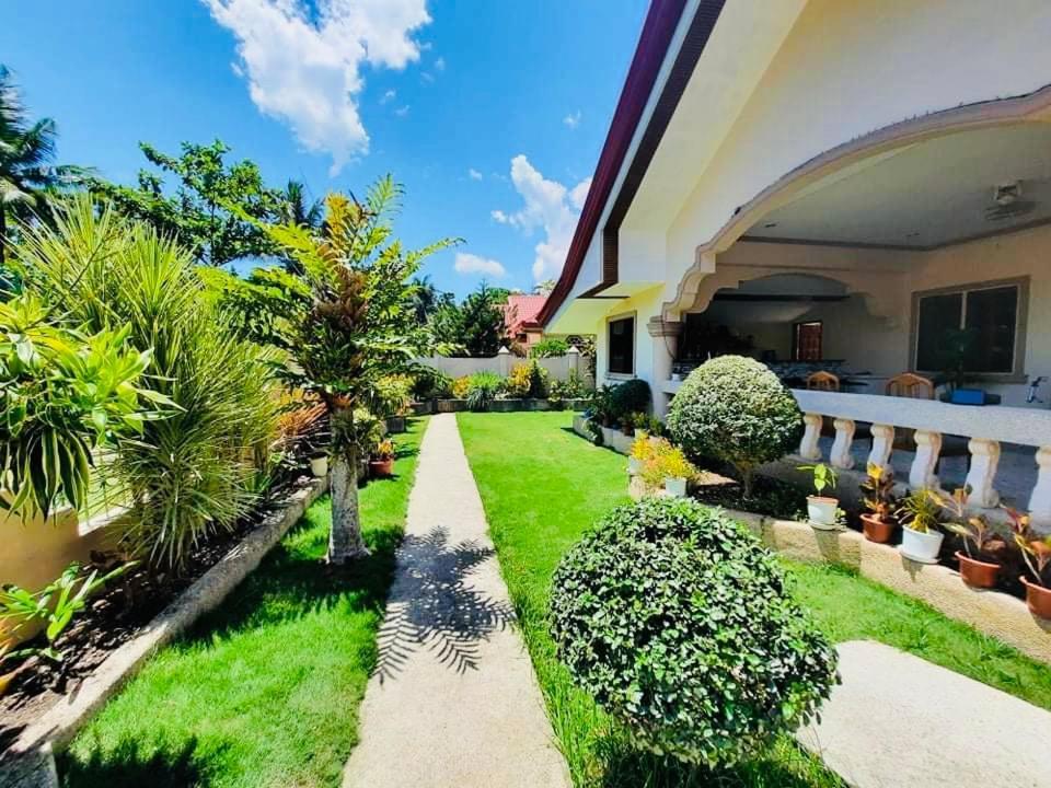 Dreamcatcher Hostel Moalboal Ngoại thất bức ảnh