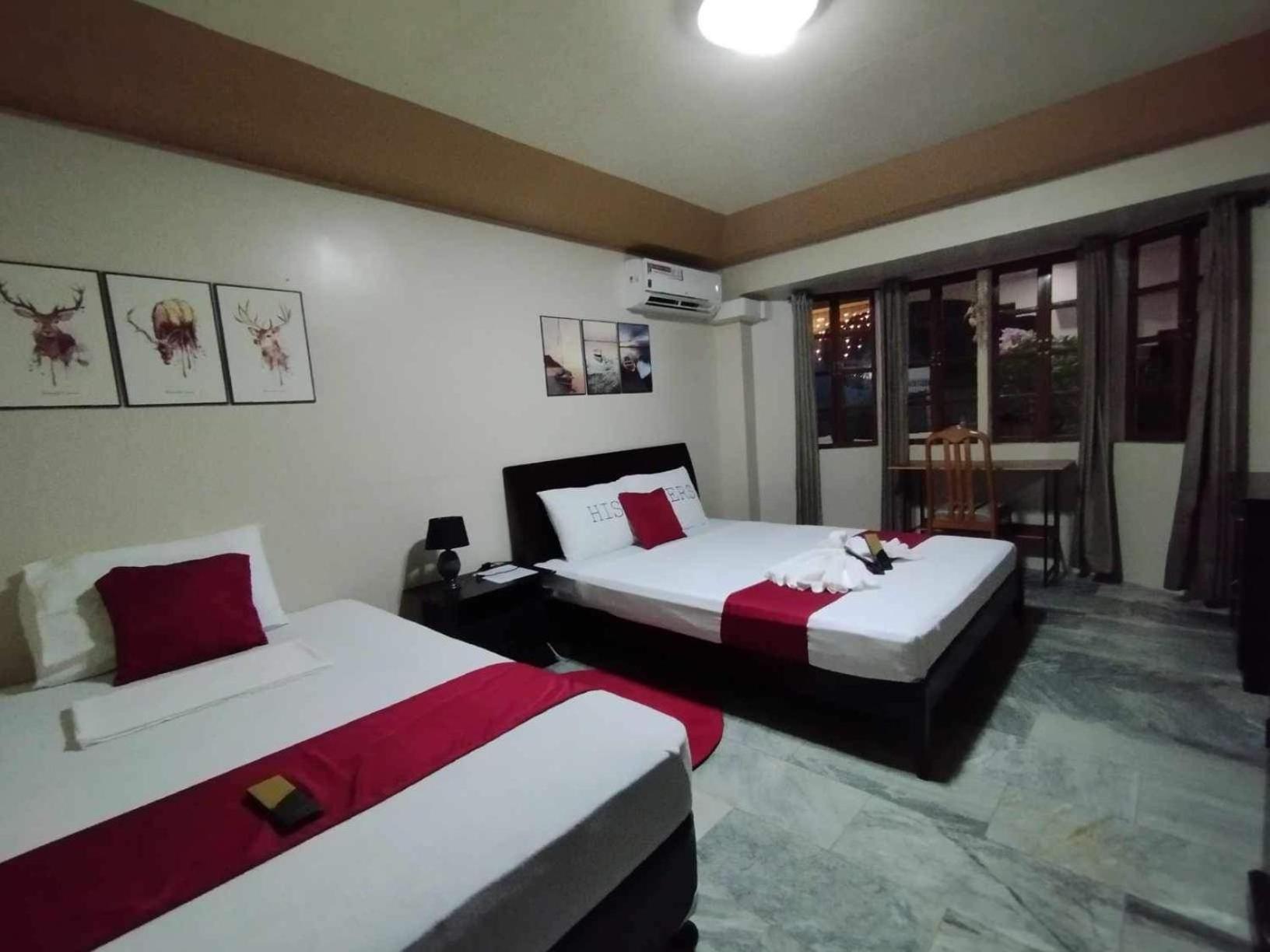 Dreamcatcher Hostel Moalboal Ngoại thất bức ảnh