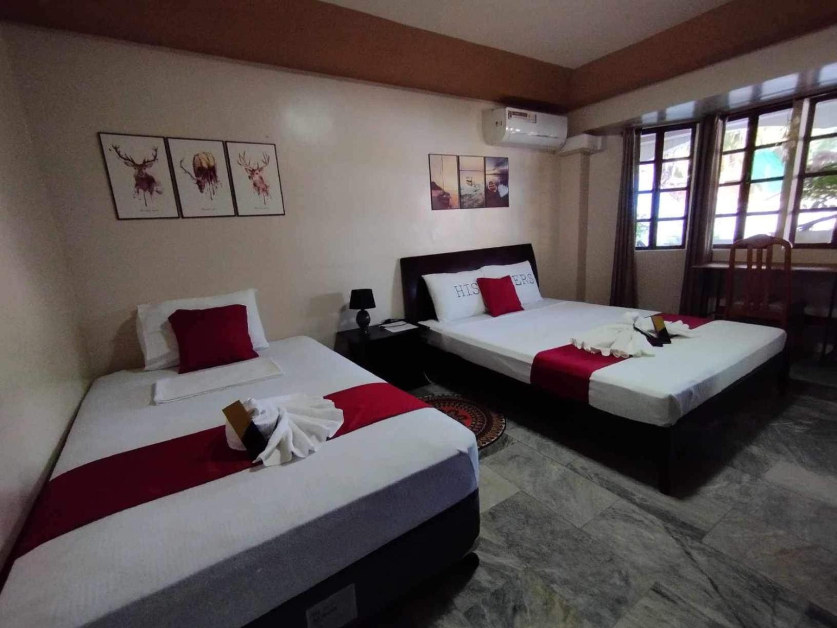 Dreamcatcher Hostel Moalboal Ngoại thất bức ảnh