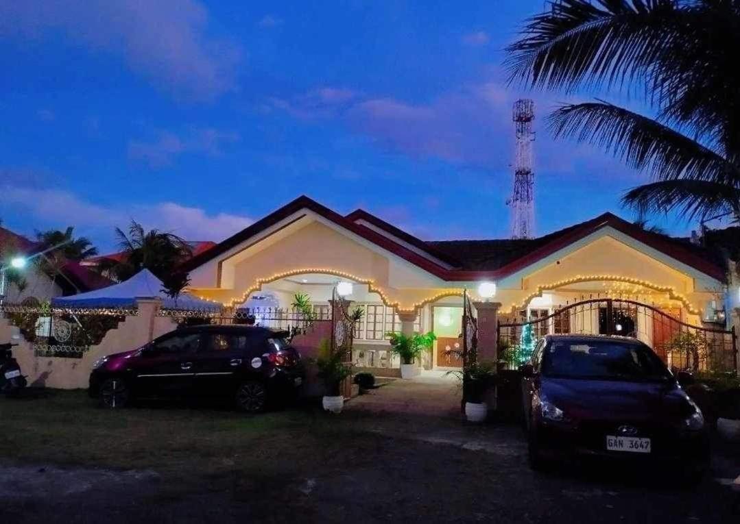 Dreamcatcher Hostel Moalboal Ngoại thất bức ảnh