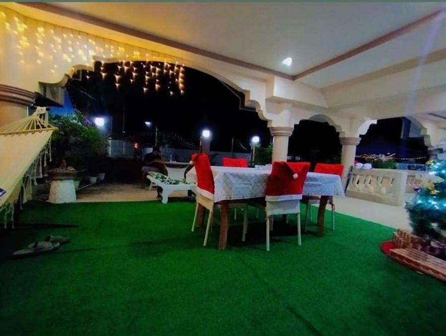 Dreamcatcher Hostel Moalboal Ngoại thất bức ảnh