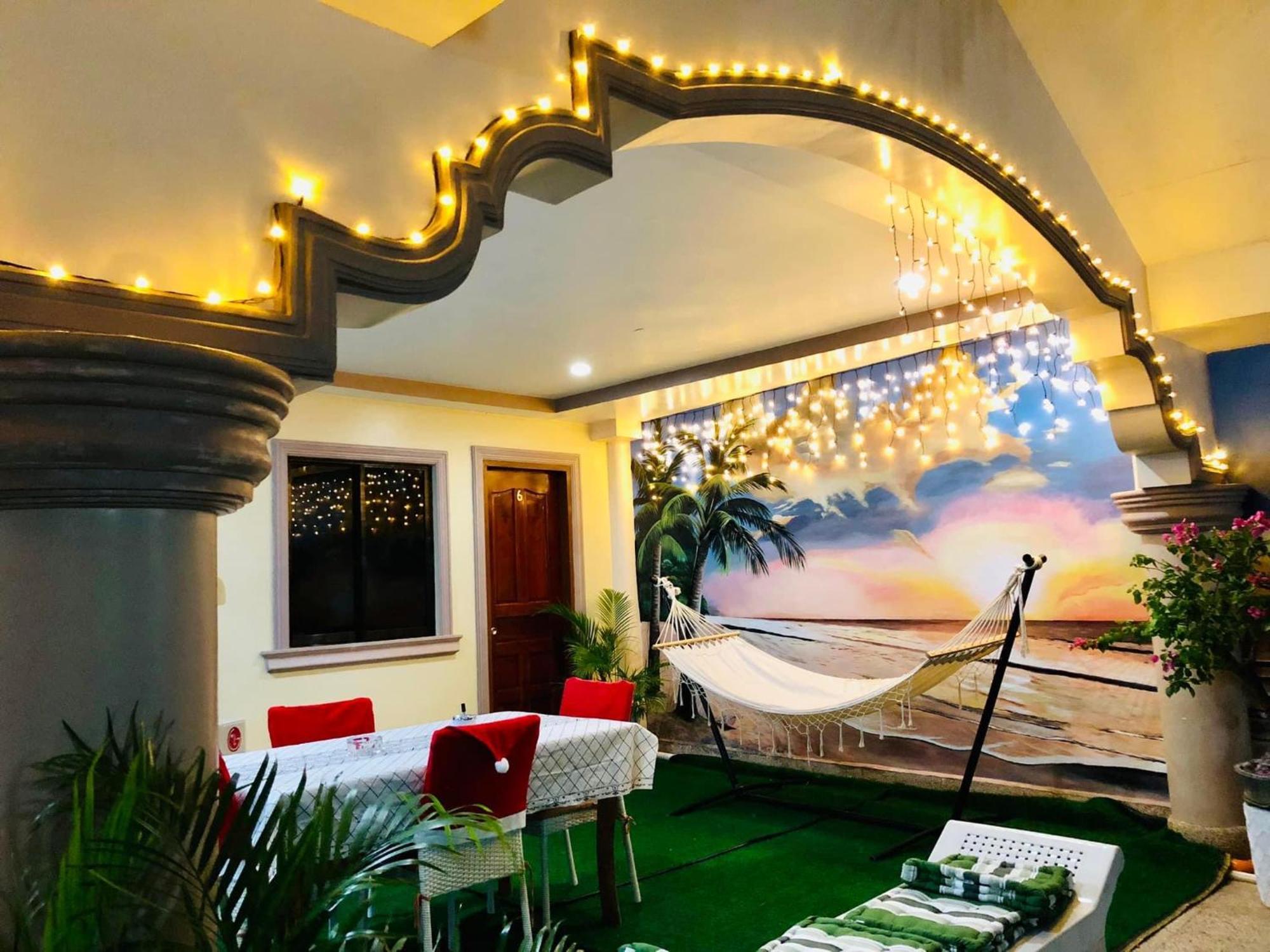 Dreamcatcher Hostel Moalboal Ngoại thất bức ảnh