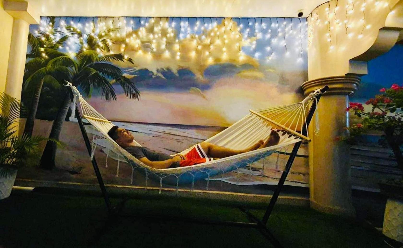 Dreamcatcher Hostel Moalboal Ngoại thất bức ảnh