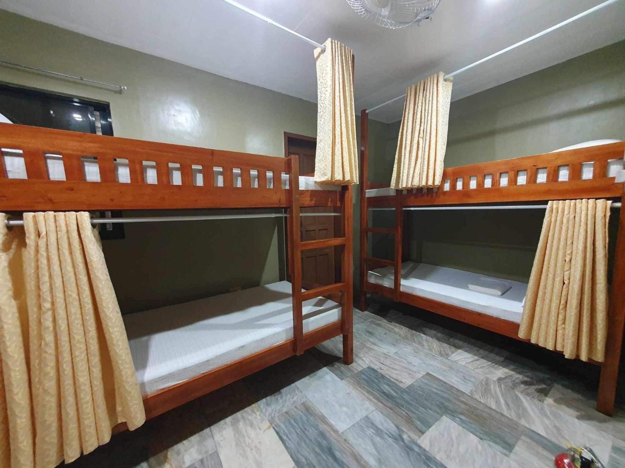 Dreamcatcher Hostel Moalboal Ngoại thất bức ảnh