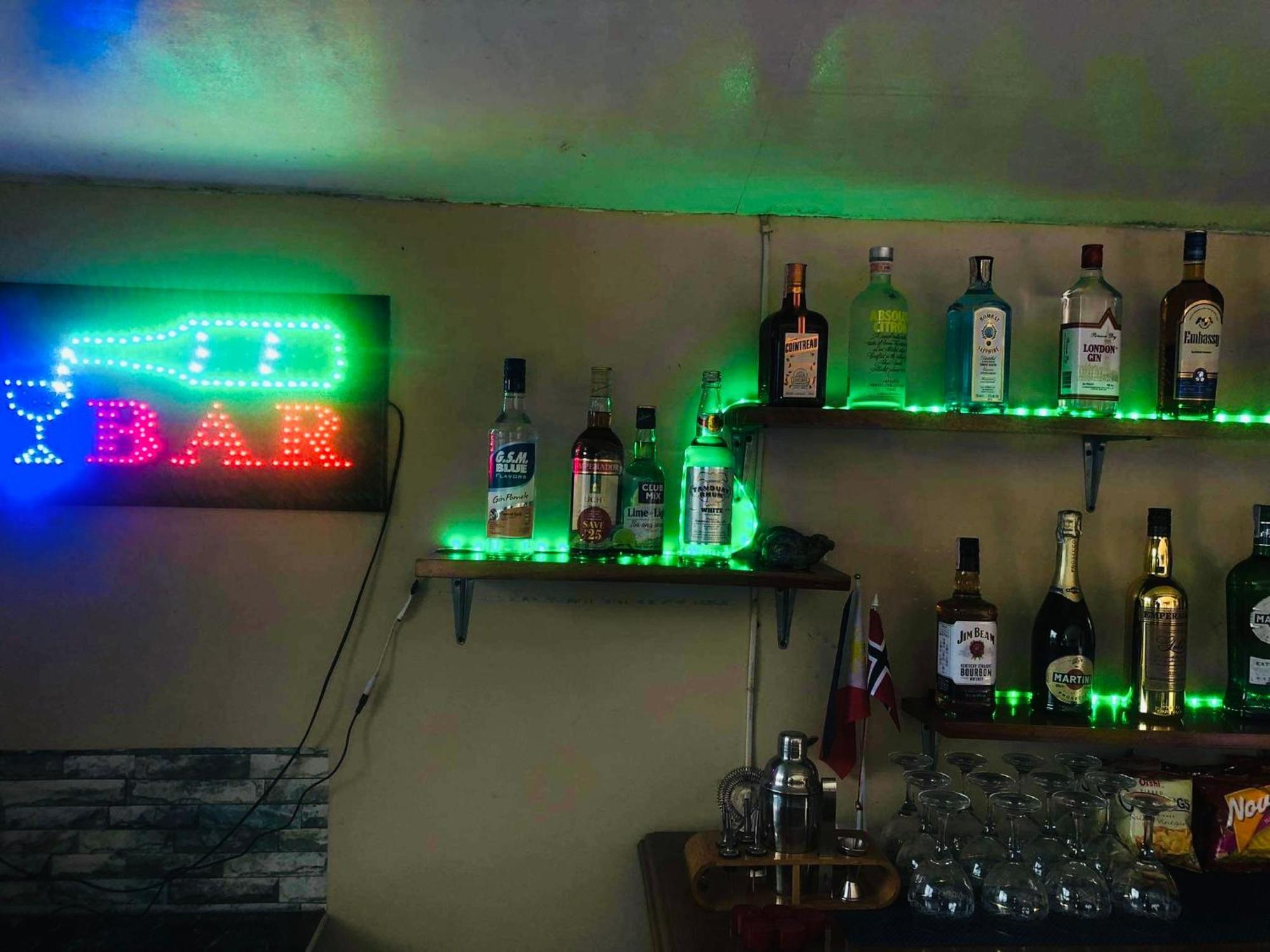 Dreamcatcher Hostel Moalboal Ngoại thất bức ảnh