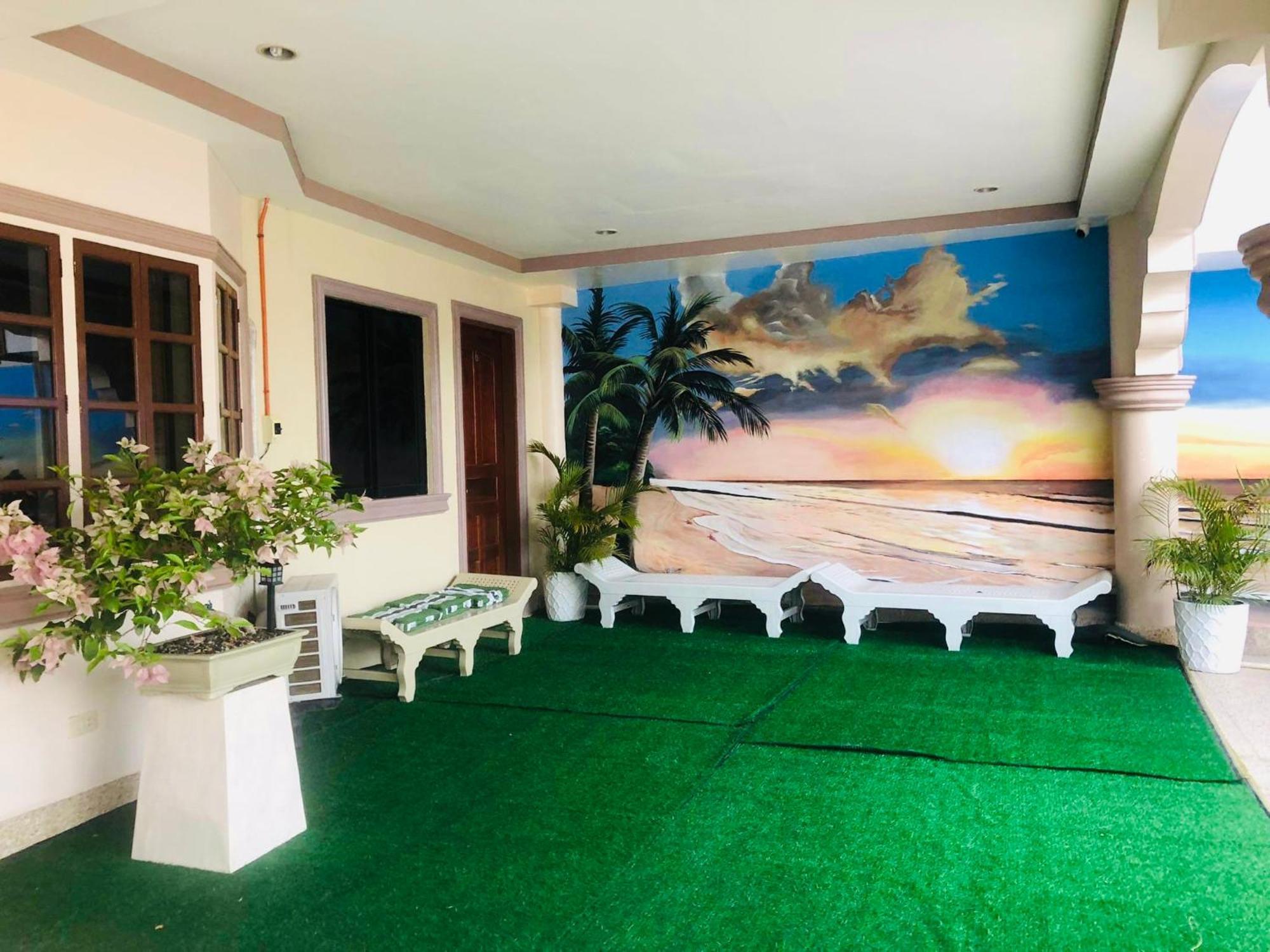 Dreamcatcher Hostel Moalboal Ngoại thất bức ảnh